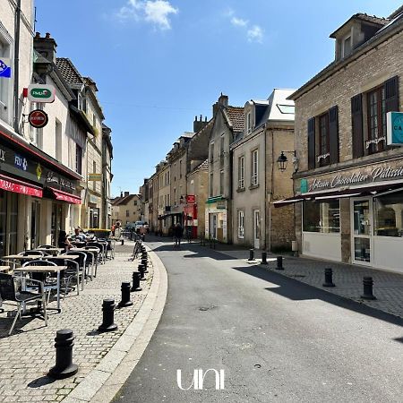 Charmante Maison En Pierre - Centre Ville - Plage 위스트르앙 외부 사진