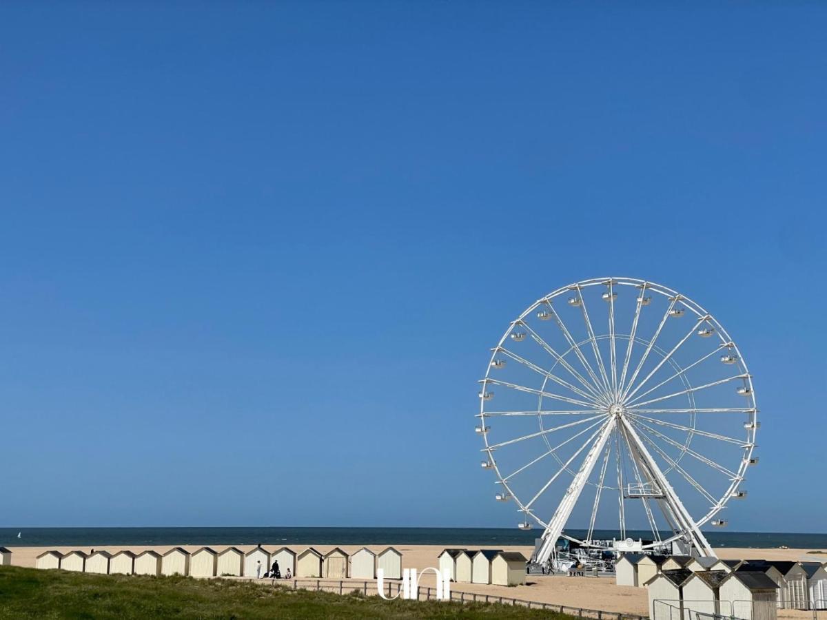 Charmante Maison En Pierre - Centre Ville - Plage 위스트르앙 외부 사진